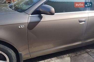 Седан Audi A6 2005 в Карлівці