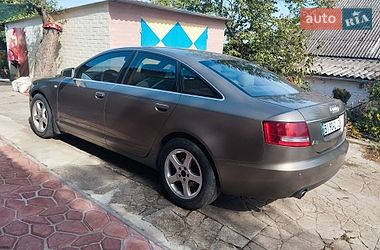 Седан Audi A6 2005 в Карлівці