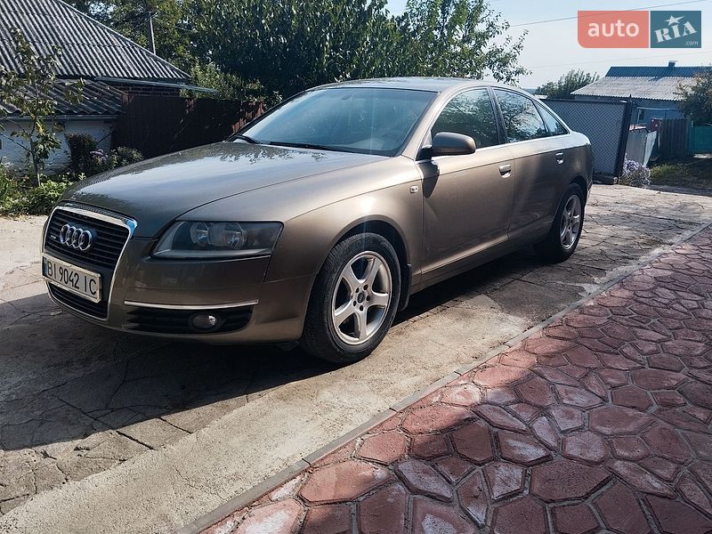Audi A6 2005 Audi A6 2005