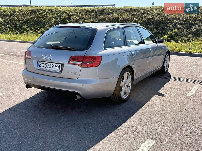Універсал Audi A6 2007 в Львові фото 6 Універсал Audi A6 2007 в Львові