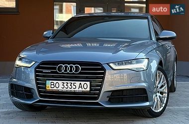 Седан Audi A6 2017 в Тернополе