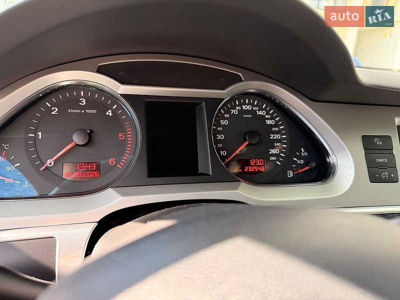 Універсал Audi A6 2007 в Львові фото 20 Універсал Audi A6 2007 в Львові