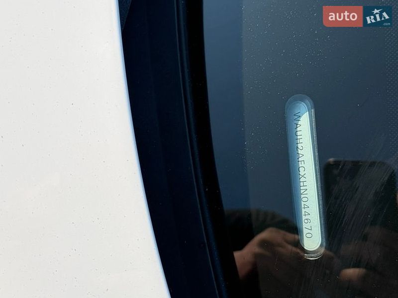 Седан Audi A6 2016 в Киеве