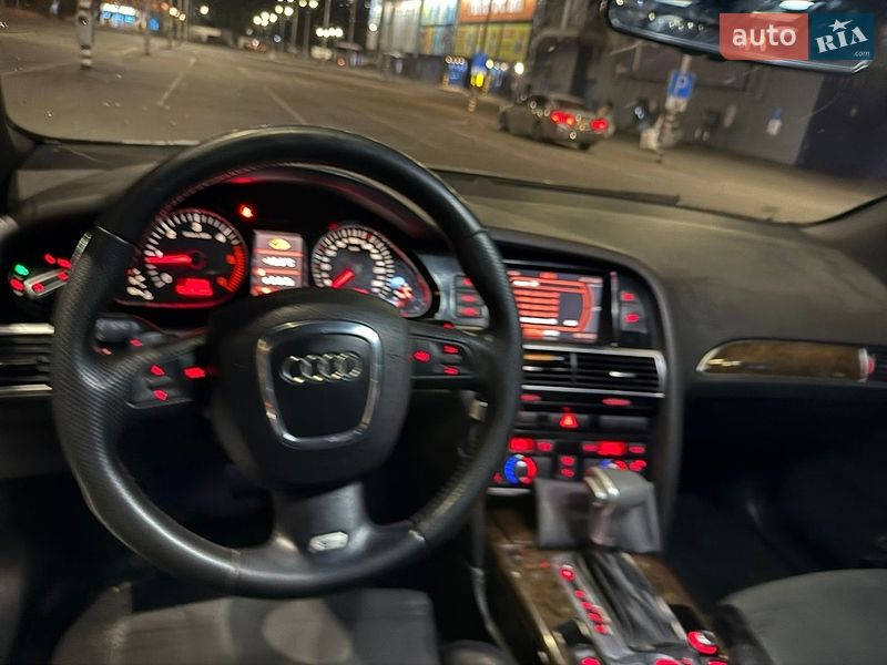 Универсал Audi A6 2006 в Днепре