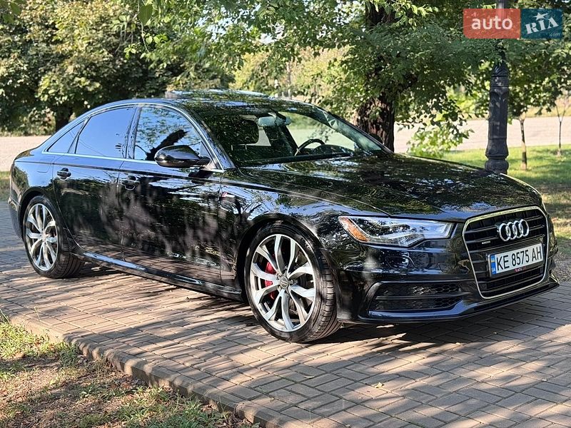 Седан Audi A6 2012 в Кривом Роге фото 3 Седан Audi A6 2012 в Кривом Роге