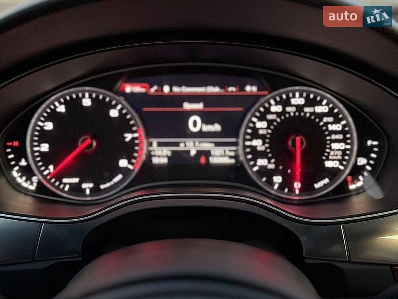 Седан Audi A6 2016 в Києві