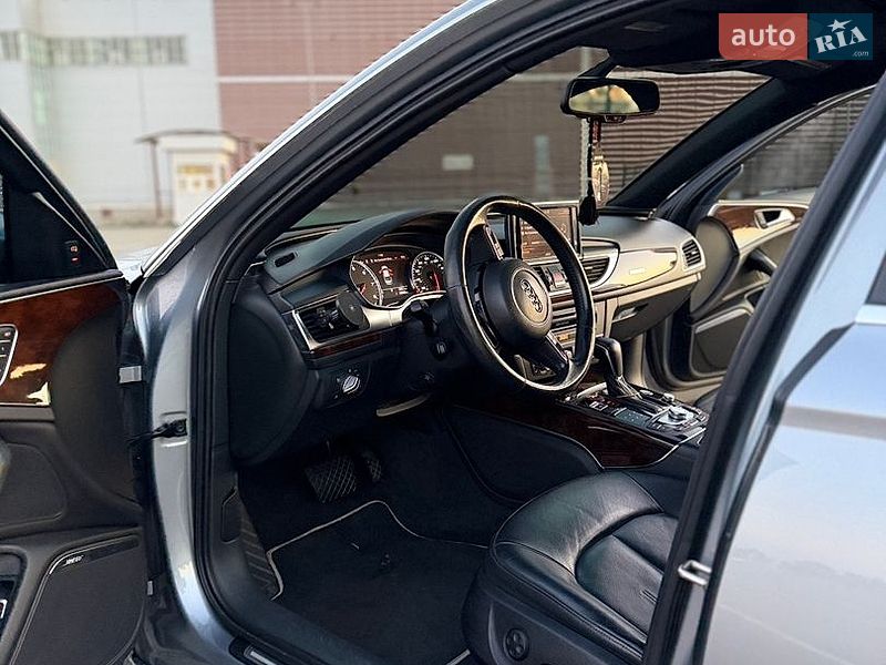 Седан Audi A6 2016 в Києві