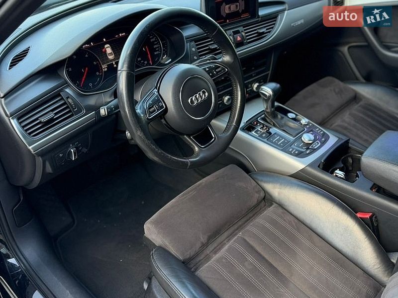 Седан Audi A6 2012 в Сарнах