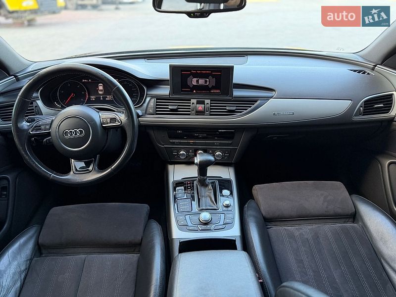 Седан Audi A6 2012 в Сарнах