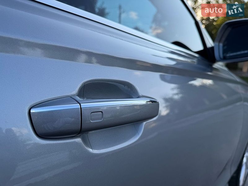 Седан Audi A6 2018 в Києві