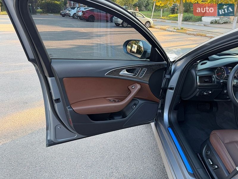 Седан Audi A6 2018 в Києві