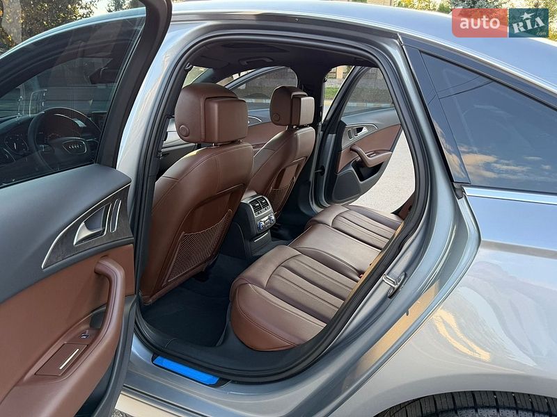 Седан Audi A6 2018 в Києві