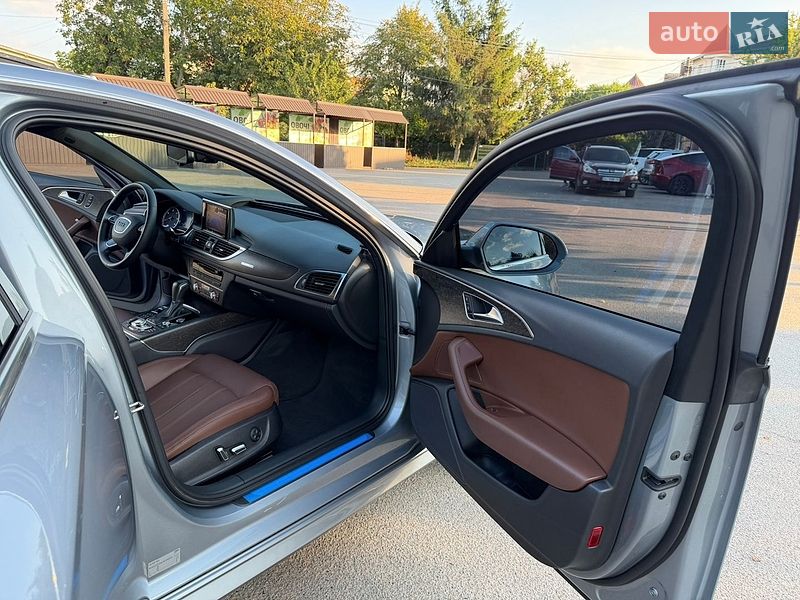Седан Audi A6 2018 в Києві