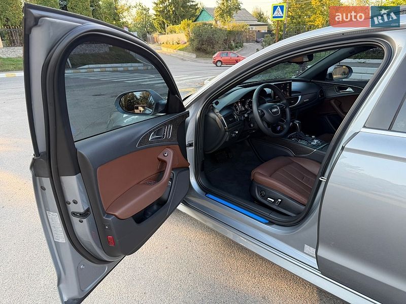 Седан Audi A6 2018 в Києві
