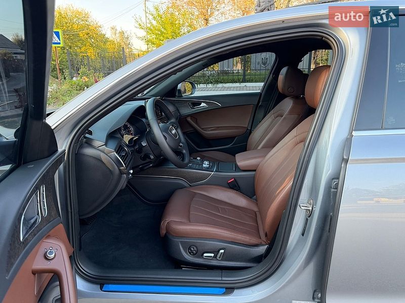 Седан Audi A6 2018 в Києві