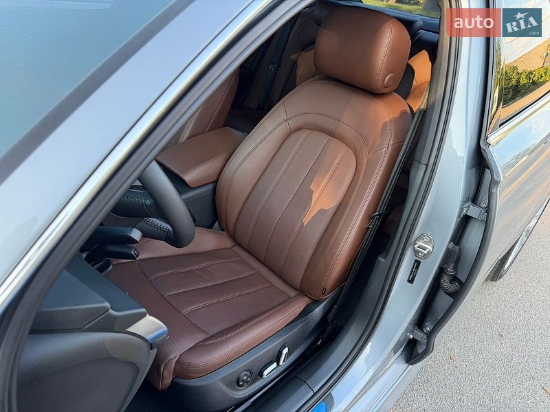 Седан Audi A6 2018 в Києві