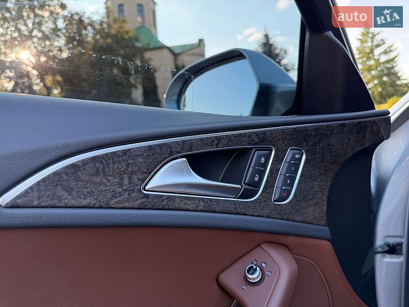 Седан Audi A6 2018 в Києві