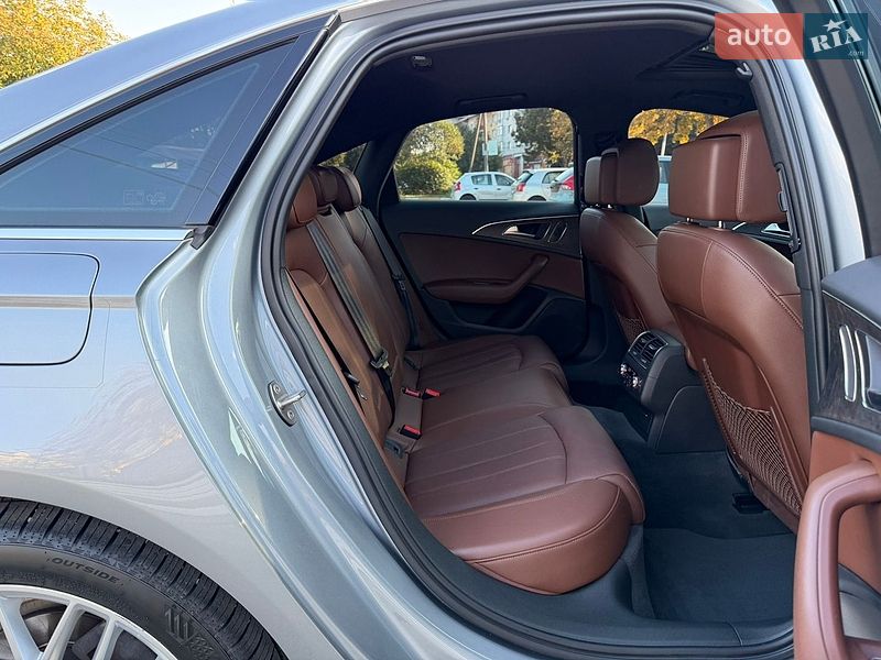 Седан Audi A6 2018 в Києві