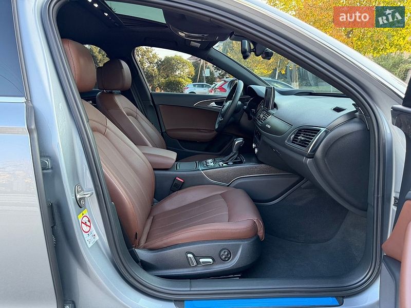 Седан Audi A6 2018 в Києві