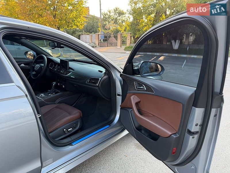 Седан Audi A6 2018 в Києві