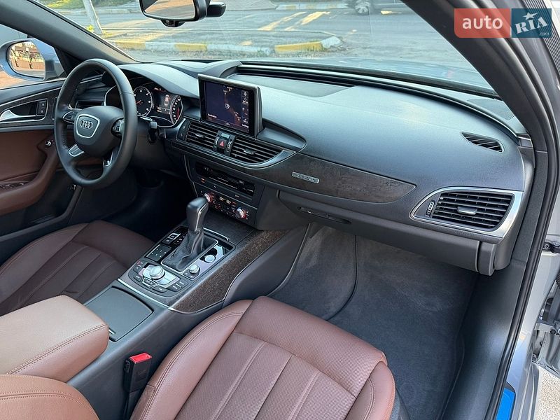 Седан Audi A6 2018 в Києві