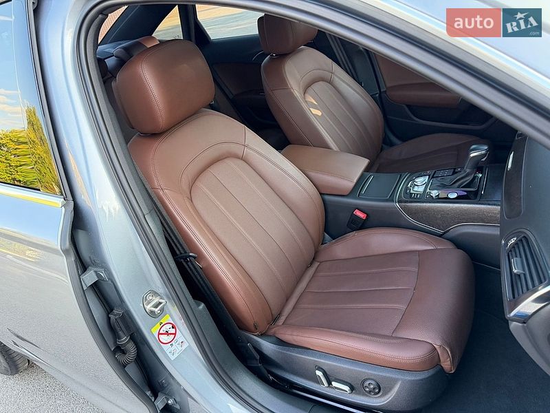 Седан Audi A6 2018 в Києві