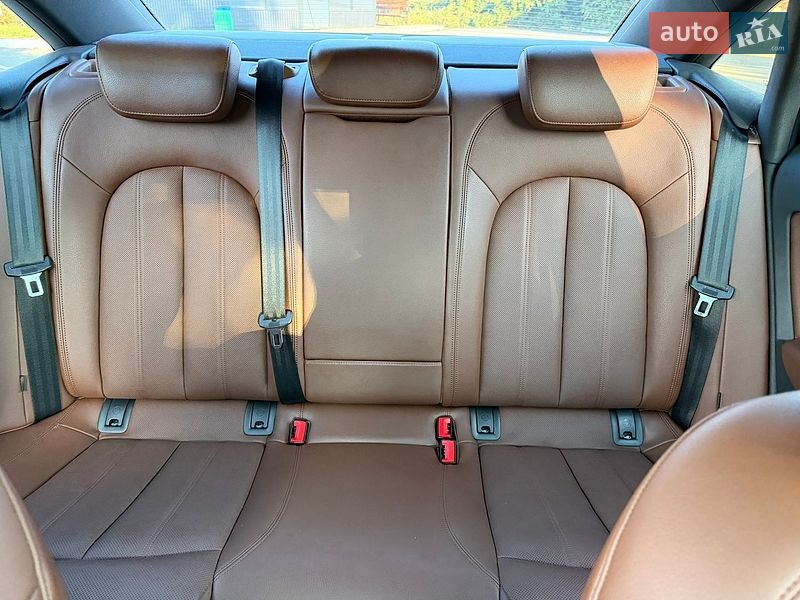 Седан Audi A6 2018 в Києві