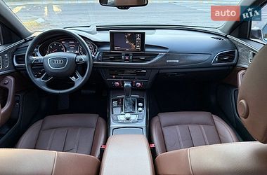 Седан Audi A6 2018 в Києві