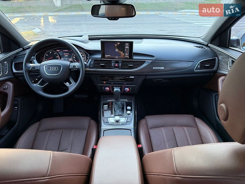 Седан Audi A6 2018 в Києві