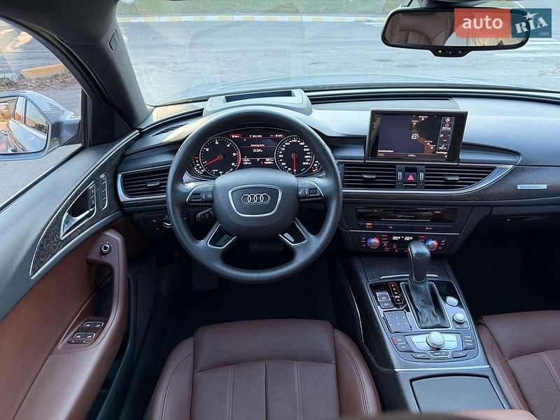 Седан Audi A6 2018 в Києві