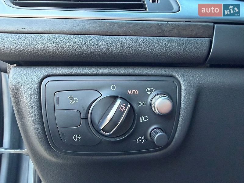 Седан Audi A6 2018 в Києві
