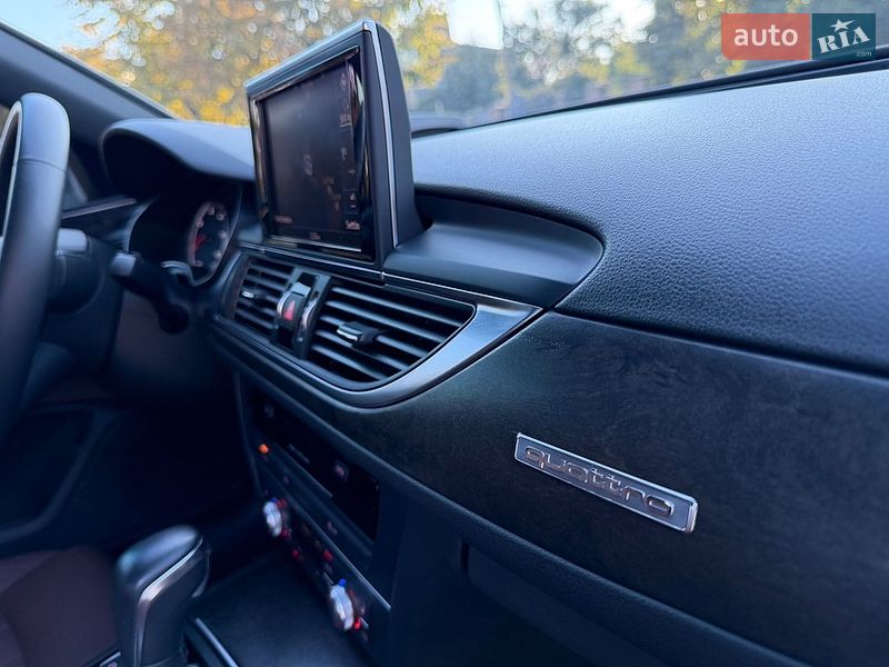 Седан Audi A6 2018 в Києві