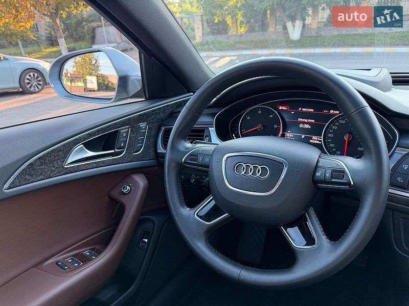 Седан Audi A6 2018 в Києві