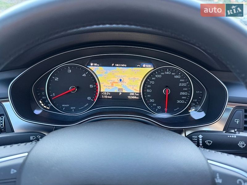Седан Audi A6 2018 в Києві