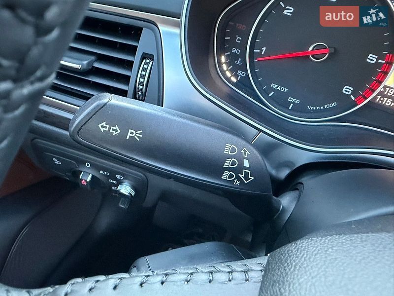 Седан Audi A6 2018 в Києві