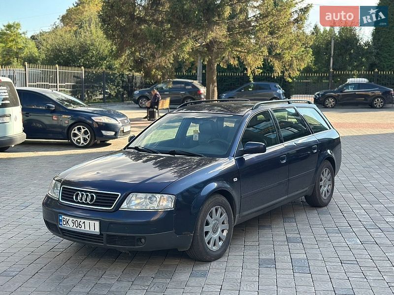 Audi A6 1998