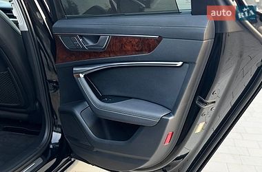 Седан Audi A6 2019 в Львові