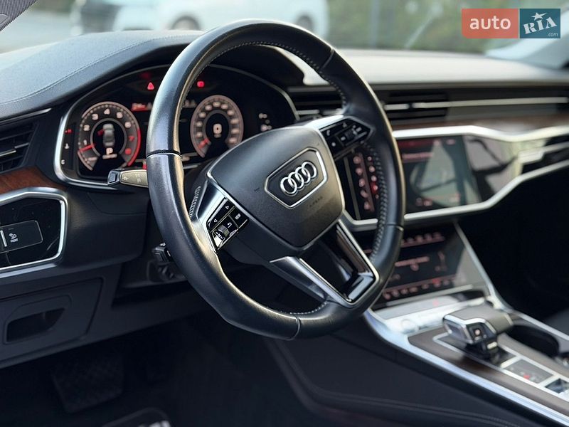 Седан Audi A6 2019 в Львові