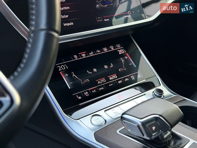 Седан Audi A6 2019 в Львові