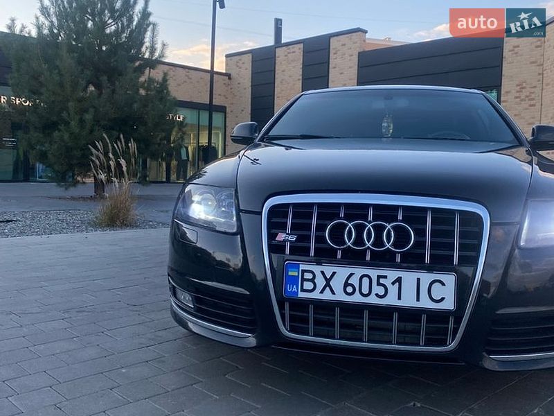 Седан Audi A6 2009 в Хмельницком фото 14 Седан Audi A6 2009 в Хмельницком