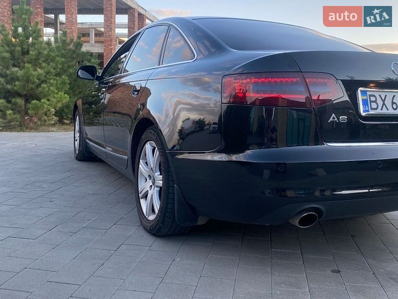Седан Audi A6 2009 в Хмельницком фото 10 Седан Audi A6 2009 в Хмельницком