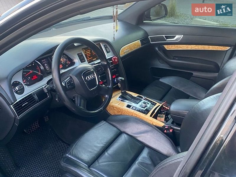 Седан Audi A6 2009 в Хмельницком фото 23 Седан Audi A6 2009 в Хмельницком