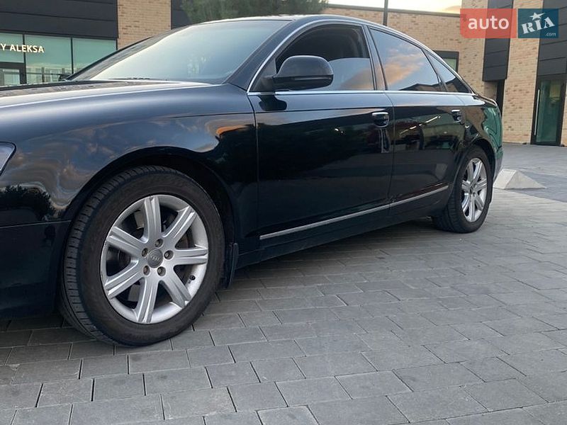 Седан Audi A6 2009 в Хмельницком фото 5 Седан Audi A6 2009 в Хмельницком