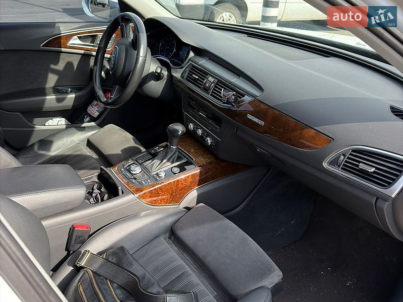Седан Audi A6 2014 в Дніпрі фото 8 Седан Audi A6 2014 в Дніпрі