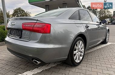 Седан Audi A6 2014 в Одесі
