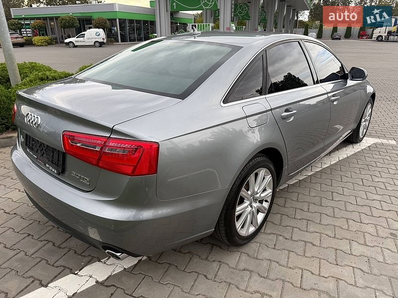Седан Audi A6 2014 в Одесі