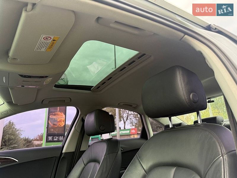 Седан Audi A6 2014 в Одесі