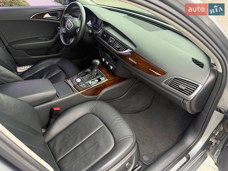 Седан Audi A6 2014 в Одесі