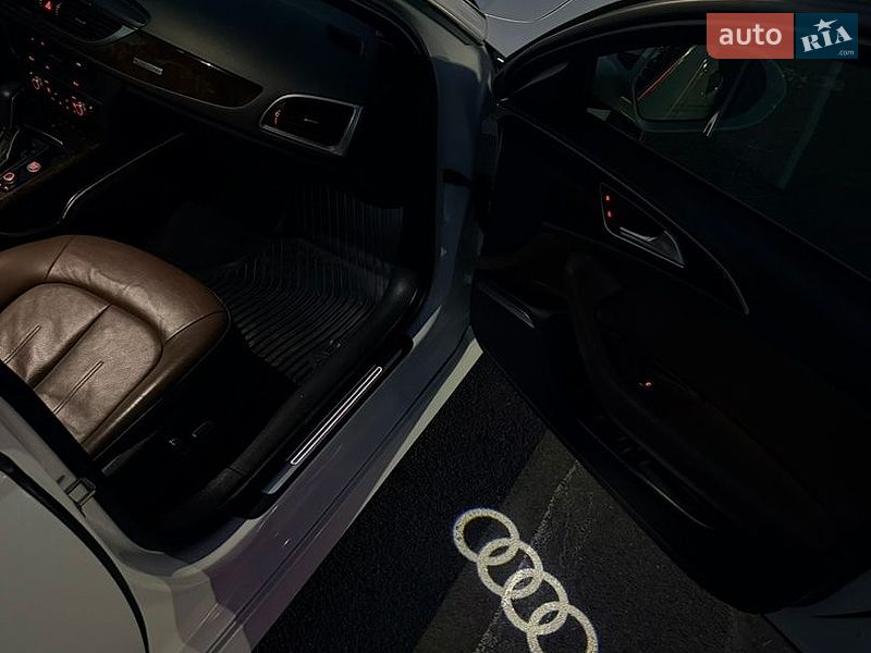 Седан Audi A6 2017 в Львове