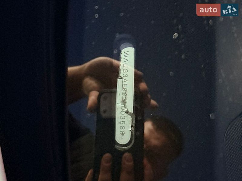 Седан Audi A6 2017 в Львове